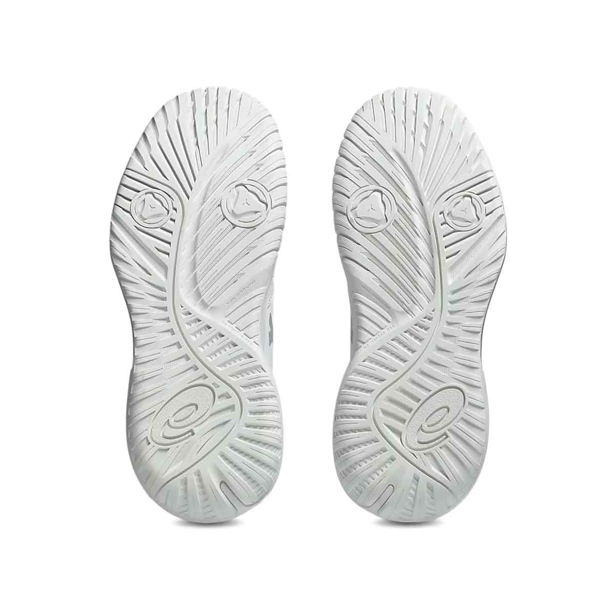 Asics Gel Challenger 15 Women White Pure Silver נעלי טניס ג'ל צאלנגר 15 לנשים