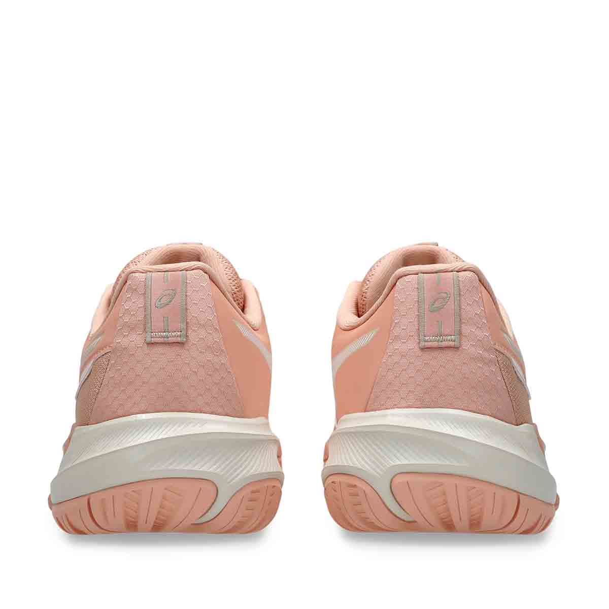 Asics Gel Challenger 15 Women Cantaloupe White נעלי טניס ג`ל צאלנגר 15 נשים