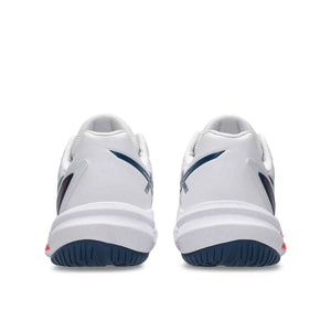 Asics Sky Elite FF 3 Men White Mako Blue נעלי כדורעף סקיי עלית 3 לגברים