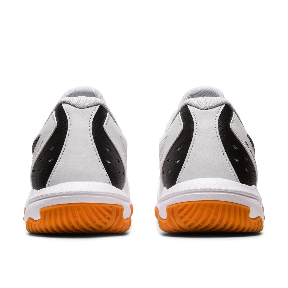 Asics Gel Rocket 11 Men White Silver נעלי כדורעף לגברים