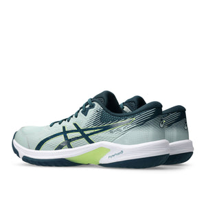Asics Beyond FF Men Lichen Rock Tranquil Teal נעלי כדורעף ביונד לגברים