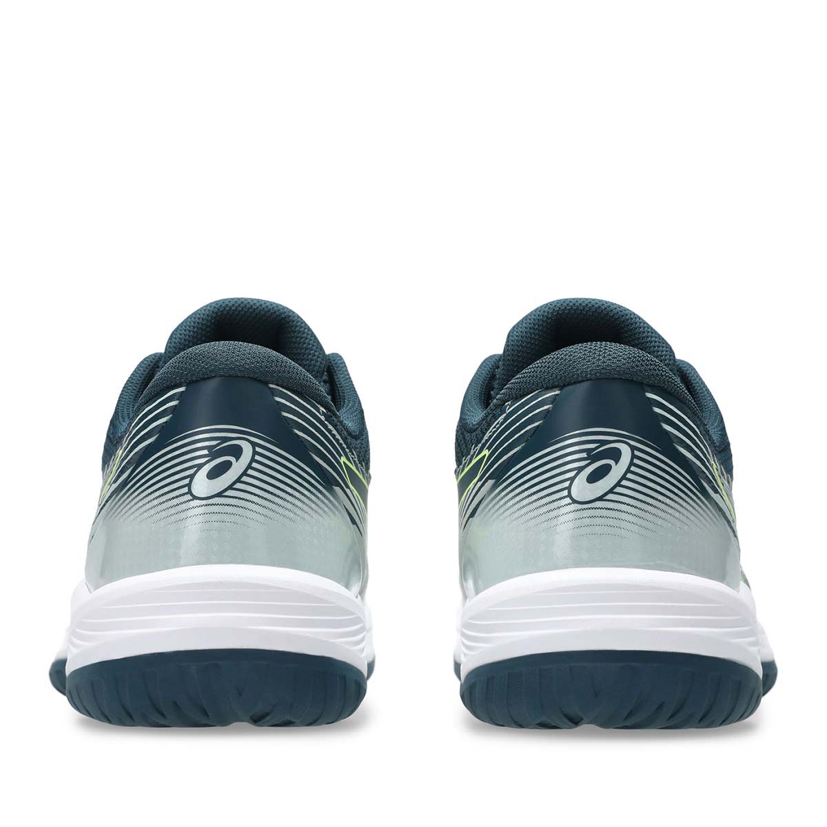 Asics Beyond FF Men Lichen Rock Tranquil Teal נעלי כדורעף ביונד לגברים