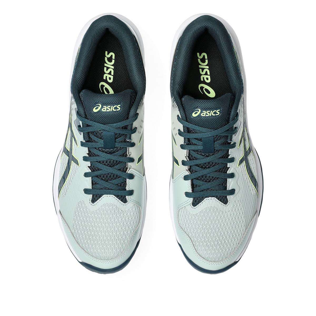 Asics Beyond FF Men Lichen Rock Tranquil Teal נעלי כדורעף ביונד לגברים