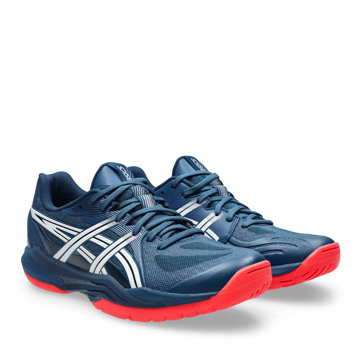 Asics Powerbreak FF Men Mako Blue White נעלי כדורעף פאוור ברייק לגברים