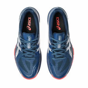 Asics Powerbreak FF Men Mako Blue White נעלי כדורעף פאוור ברייק לגברים