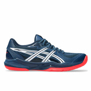 Asics Powerbreak FF Men Mako Blue White נעלי כדורעף פאוור ברייק לגברים
