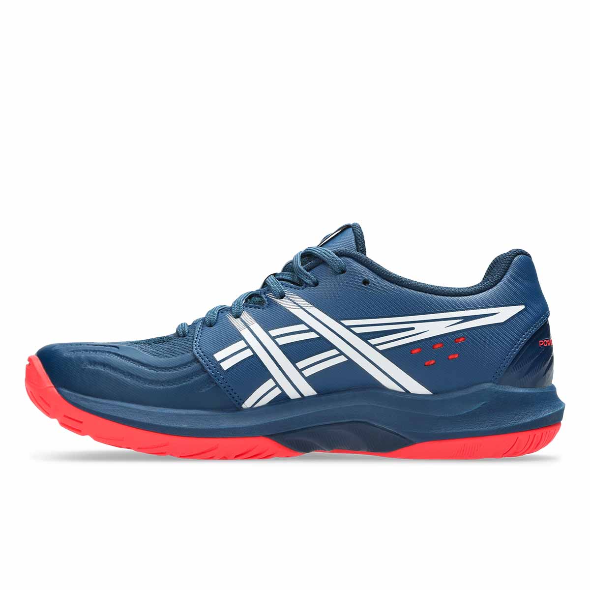Asics Powerbreak FF Men Mako Blue White נעלי כדורעף פאוור ברייק לגברים