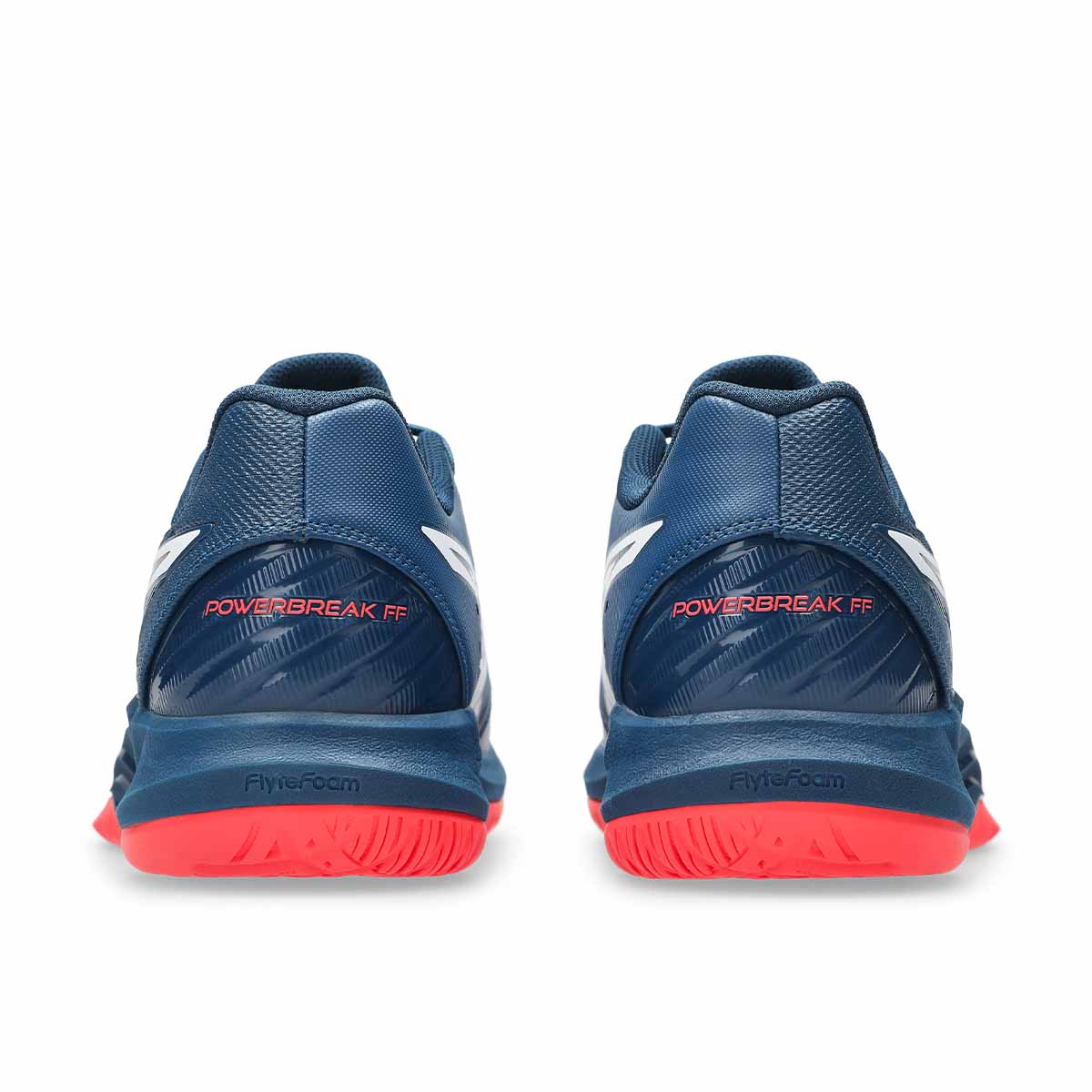 Asics Powerbreak FF Men Mako Blue White נעלי כדורעף פאוור ברייק לגברים