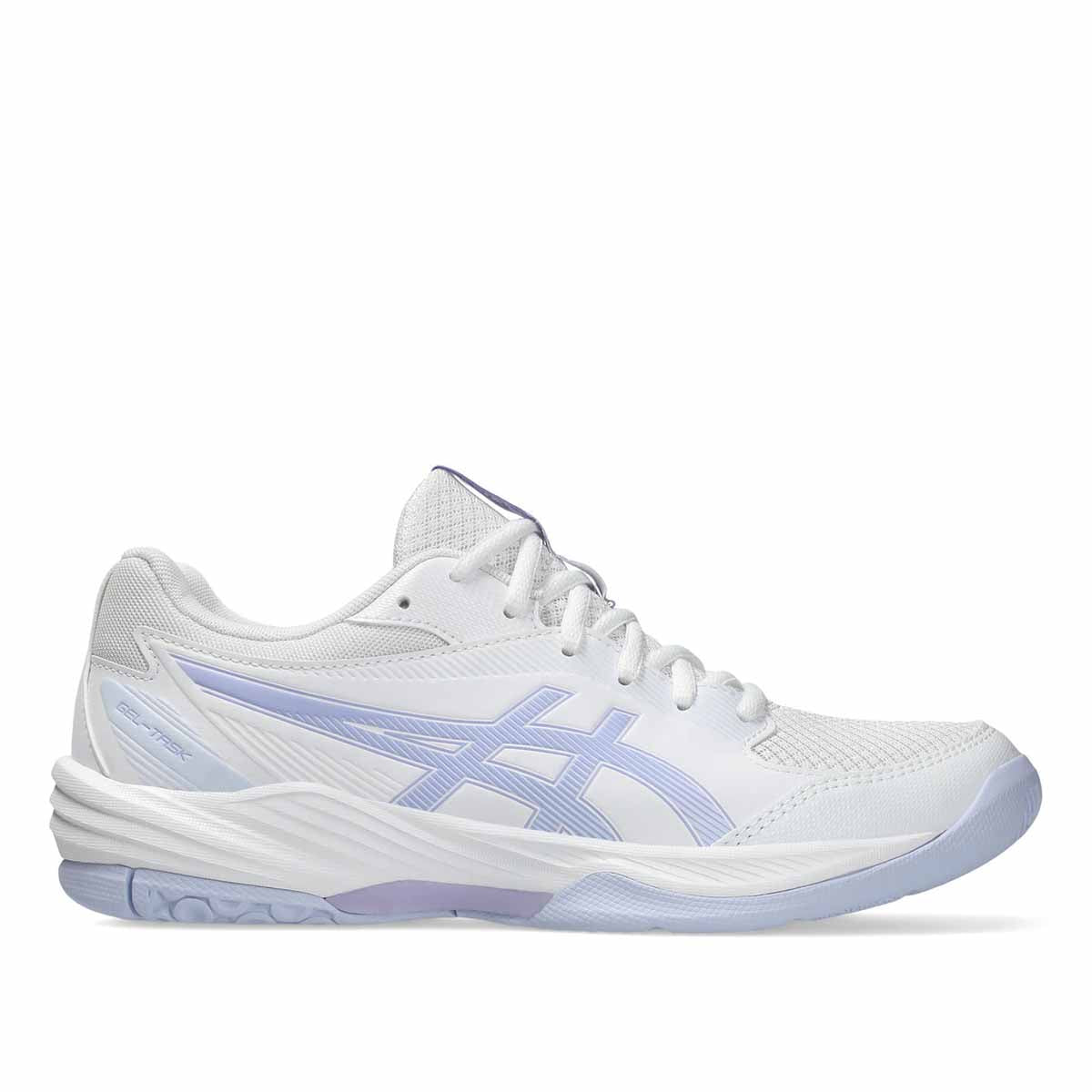 Asics Gel Task 4 Women White Vapor נעלי טניס ג'ל טאסק 4 לנשים
