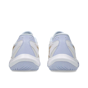 Asics Gel Rocket 12 Women White Champagne נעלי כדורעף ג'ל רוקט 12 לנשים