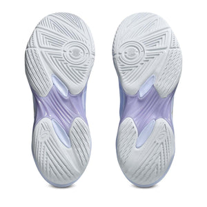 Asics Gel Rocket 12 Women Blue Fade Champagne נעלי כדורעף ג'ל רוקט 12 לנשים