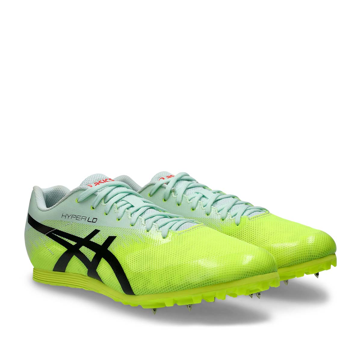Asics Hyper LD 6 Unisex Safety Yellow/Black נעלי ריצה הייפר 6 יוניסקס