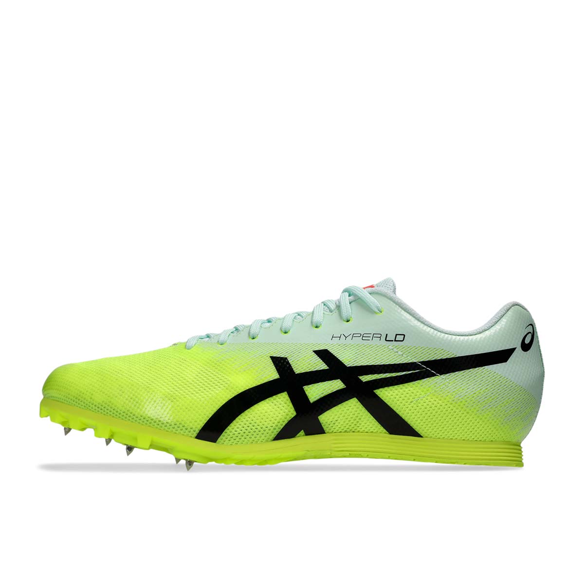 Asics Hyper LD 6 Unisex Safety Yellow/Black נעלי ריצה הייפר 6 יוניסקס