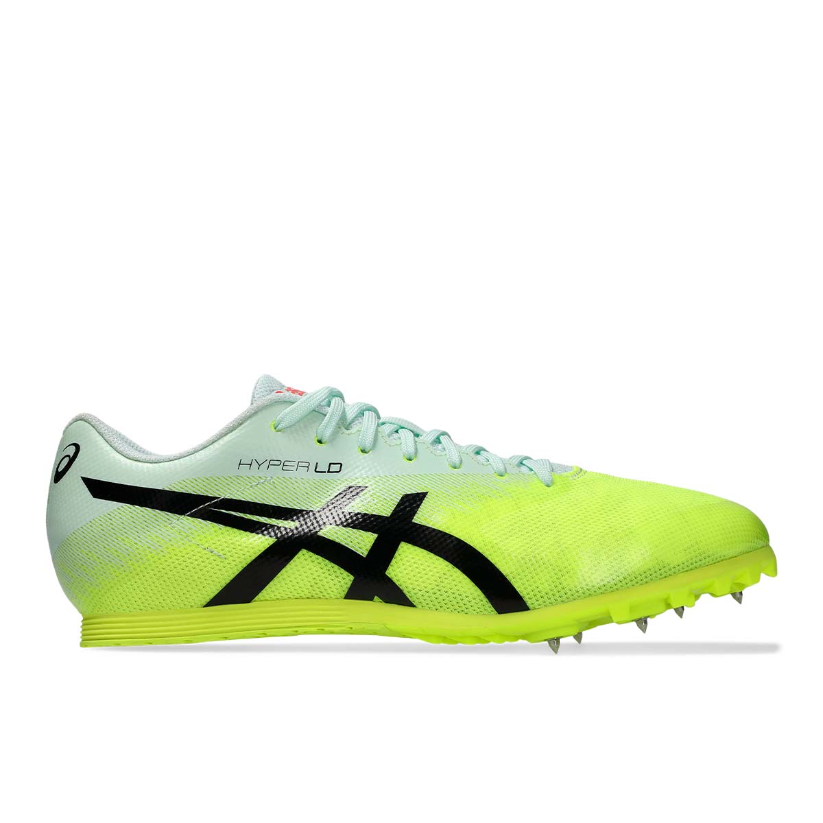 Asics Hyper LD 6 Unisex Safety Yellow/Black נעלי ריצה הייפר 6 יוניסקס