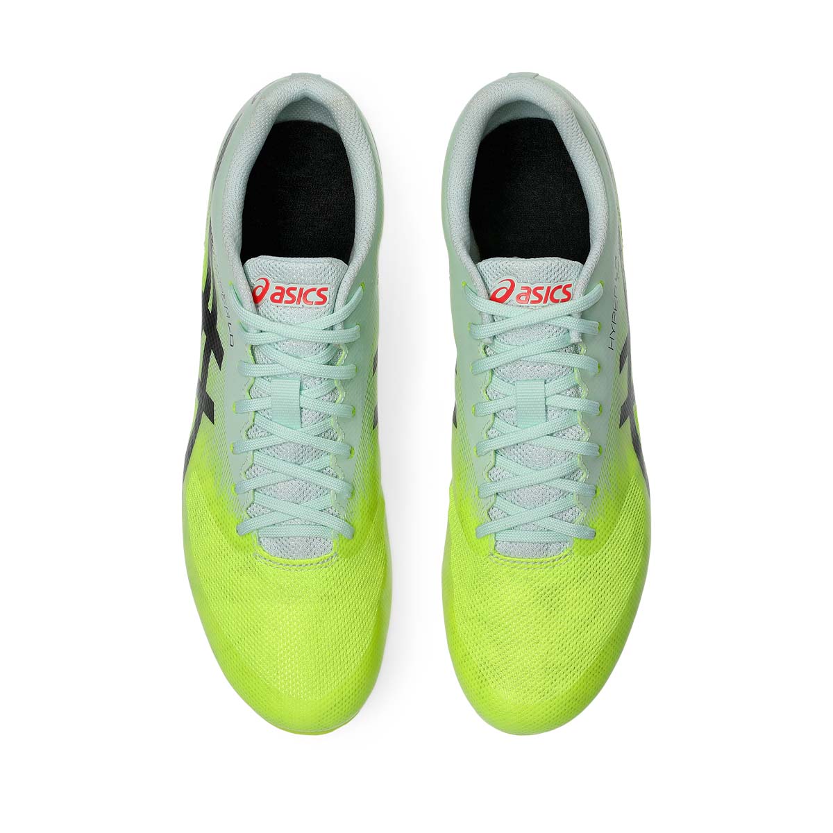 Asics Hyper LD 6 Unisex Safety Yellow/Black נעלי ריצה הייפר 6 יוניסקס