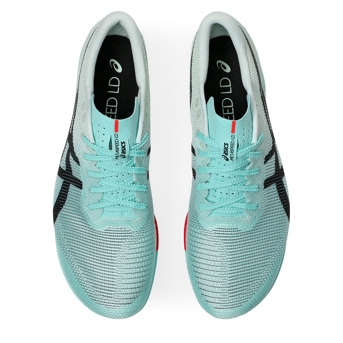 Asics Metaspeed LD 2 Unisex Illuminate Mint Black נעלי ריצה מטה ספיד יוניסקס