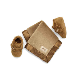 UGG Bixbee and Lovey Chestnut מארז ביקסי אנד לאבלי לתינוקות