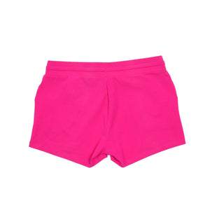 Asics Knit Short Magenta מכנסי נשים אסיקס