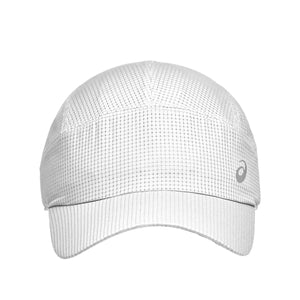 Asics  Lightweight Running Cap White כובע אסיקס