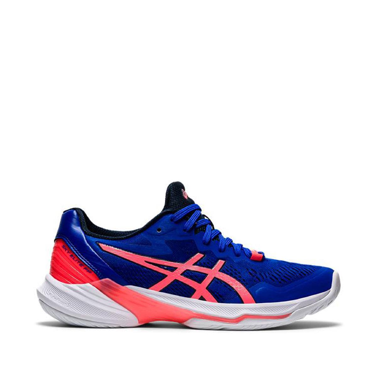 Asics Sky Elite FF 2 Blue Coral Women Blue Coral נעלי כדורעף סקיי עלית 2 לנשים