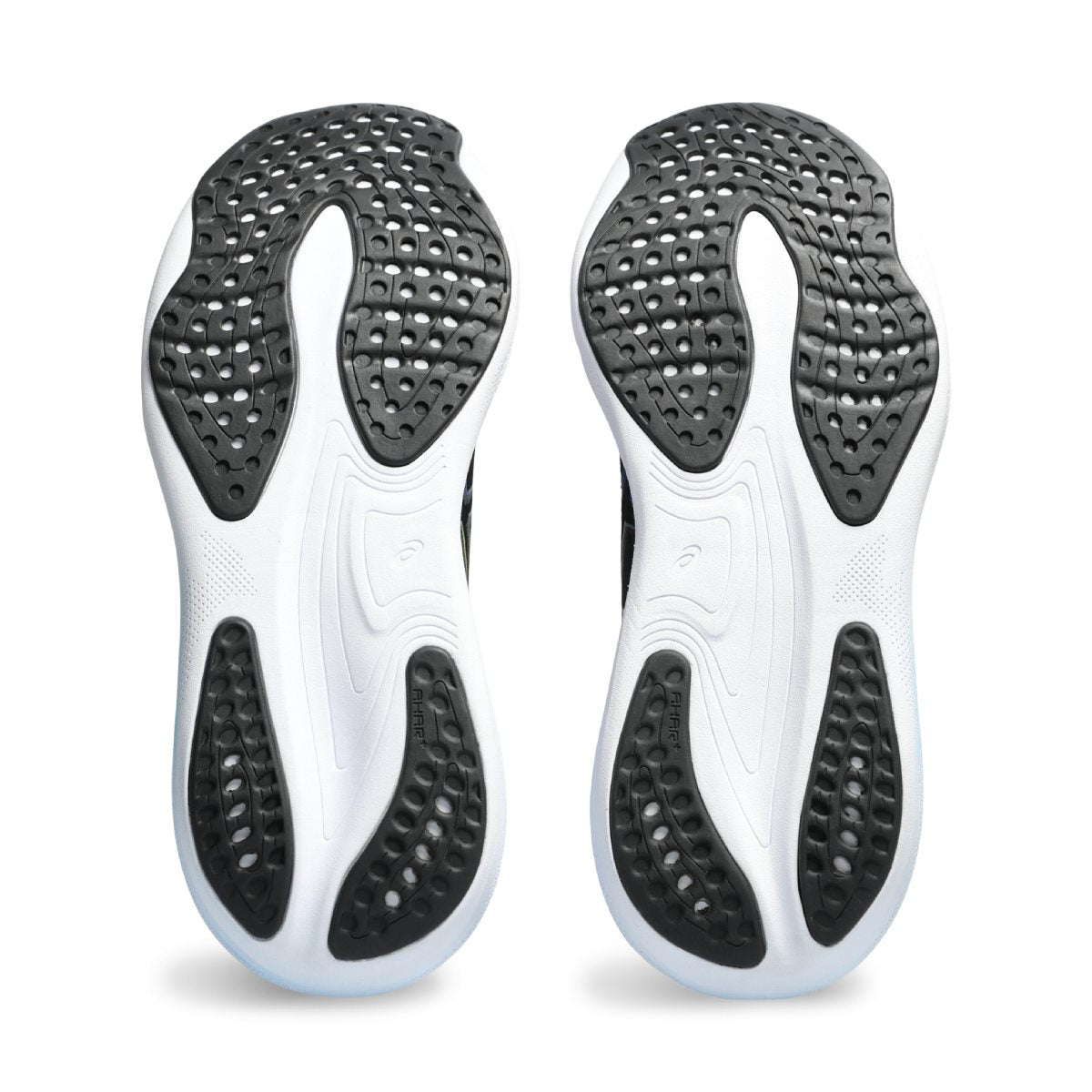 Asics Gel Nimbus 25 Men Black Glow Yellow נעלי אסיקס נימבוס לגברים שחור