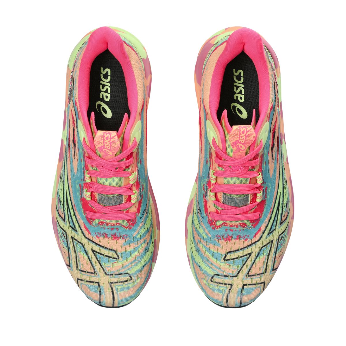 Asics Noosa Tri 15 Women Summer Dune Lime Green נעלי אסיקס לנשים