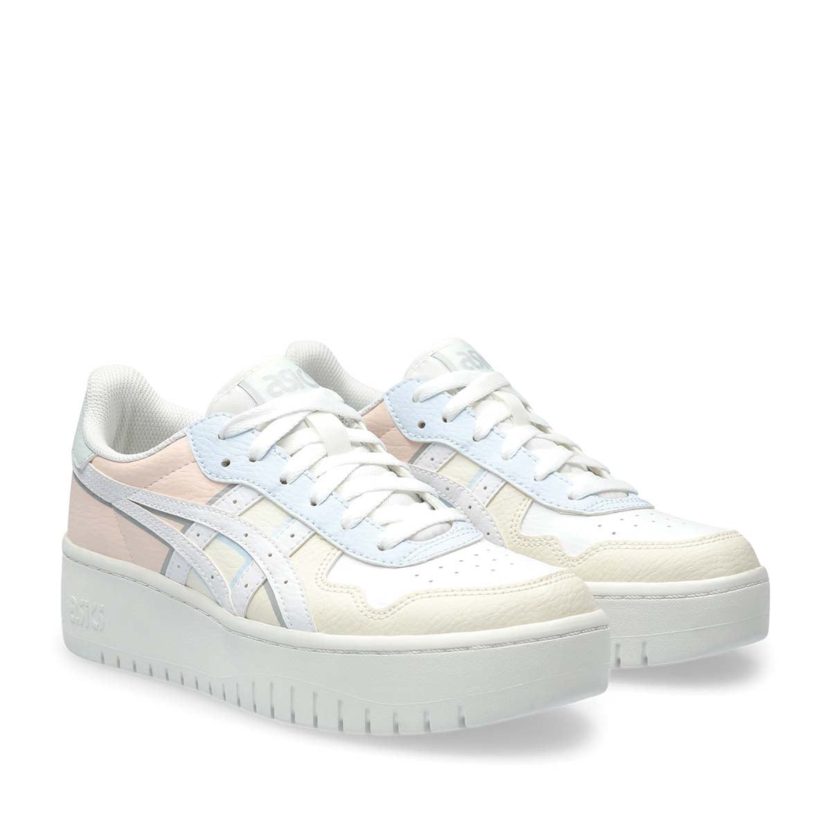 Asics Japan S PF Women White Pearl Pink נעלי אסיקס יפן לנשים