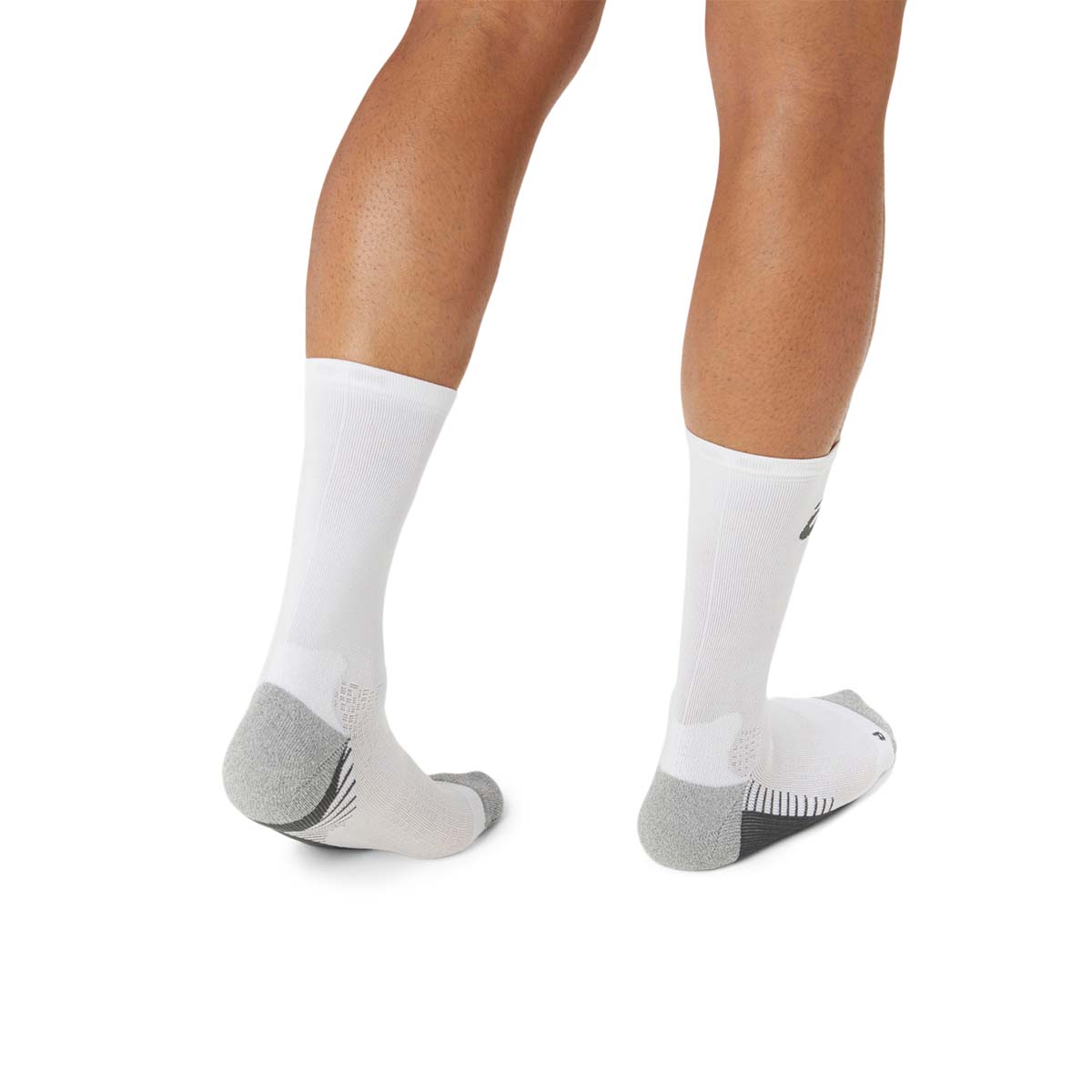 Asics Performance Run Crew Sock Brilliant White גרבי אסיקס