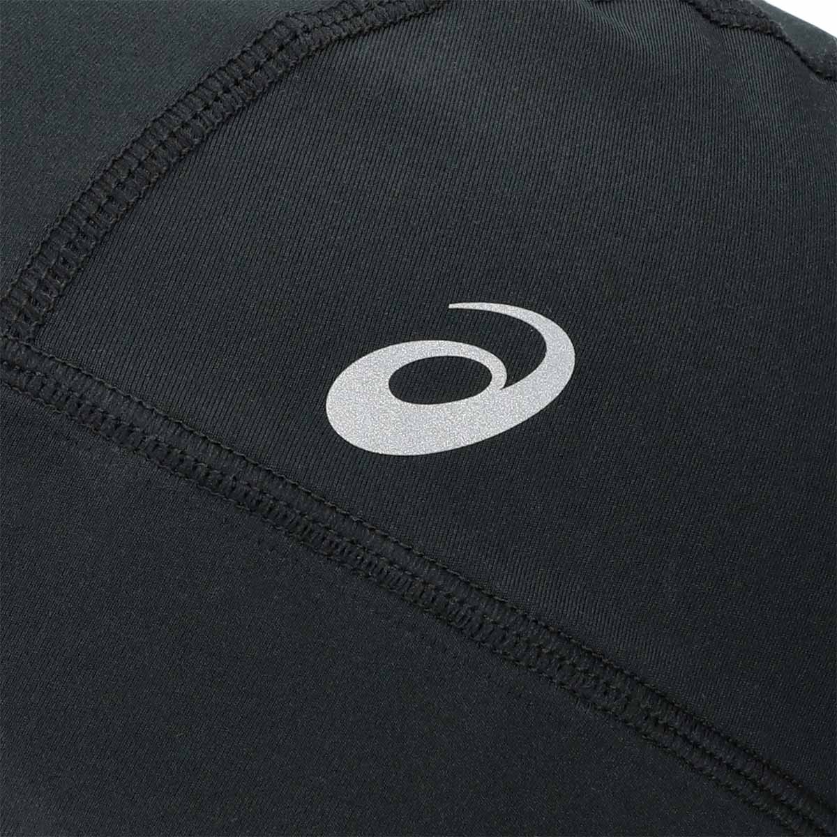 Asics Winter Run Beanie Performance Black כובע גרב לריצה אסיקס