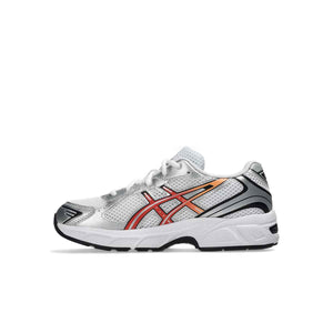 Asics Gel 1130 PS Kids White Red Snapper סניקרס ג'ל 1130 לילדים
