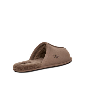 נעלי בית גברים סקאף UGG Scuff Caribou