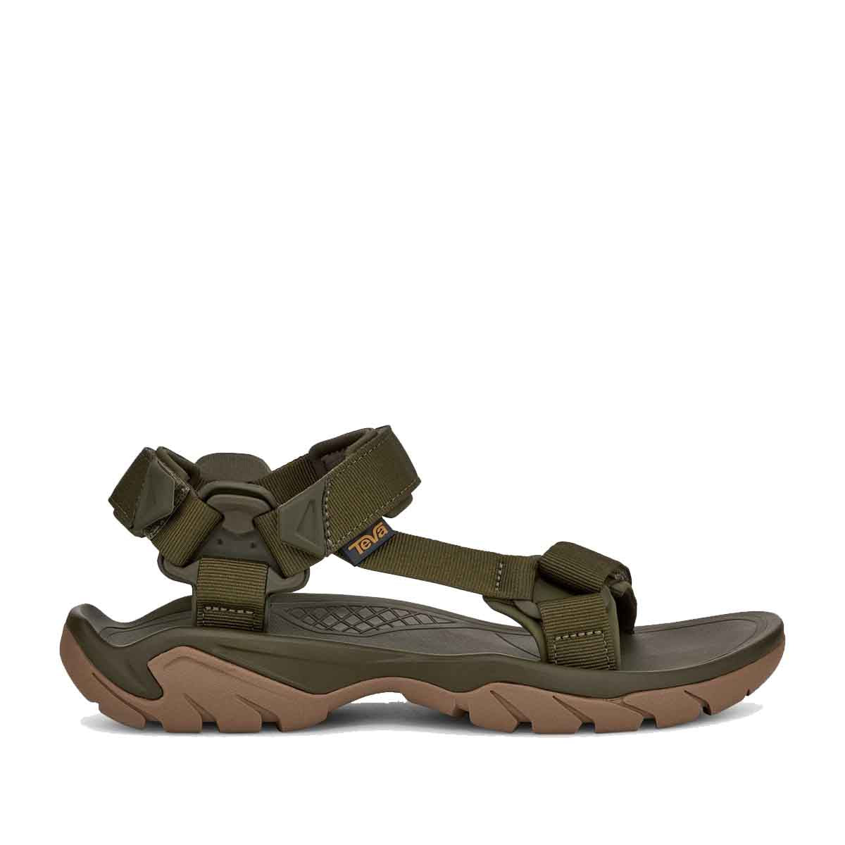 Teva Men's Terra Fi 5 Universal Hiking Sandal סנדלי גברים טרה פי 5 יוניברסל