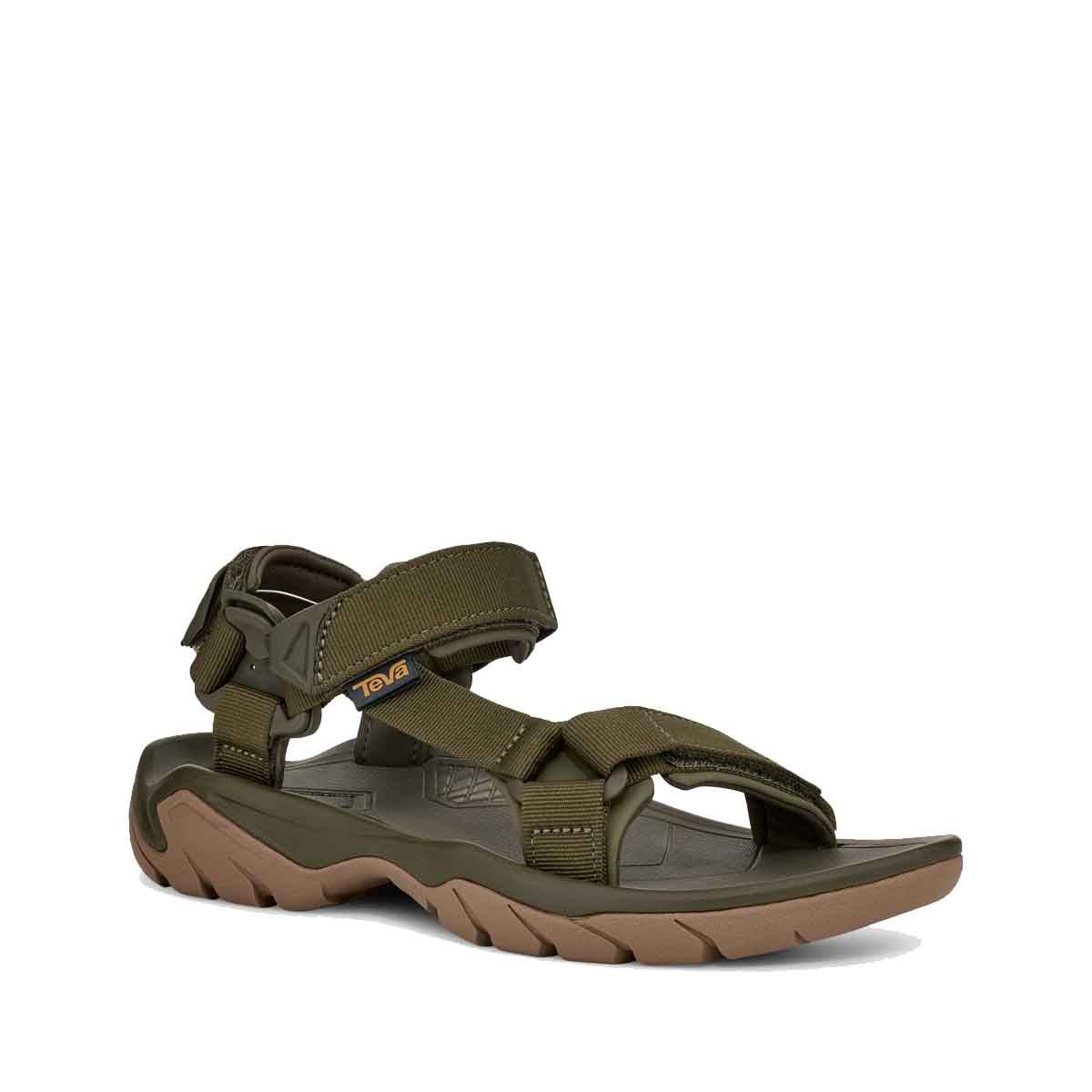 Teva Men's Terra Fi 5 Universal Hiking Sandal סנדלי גברים טרה פי 5 יוניברסל