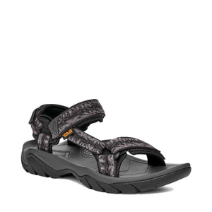 Teva Terra Fi 5 Universal Magma Black Grey סנדלי גברים
