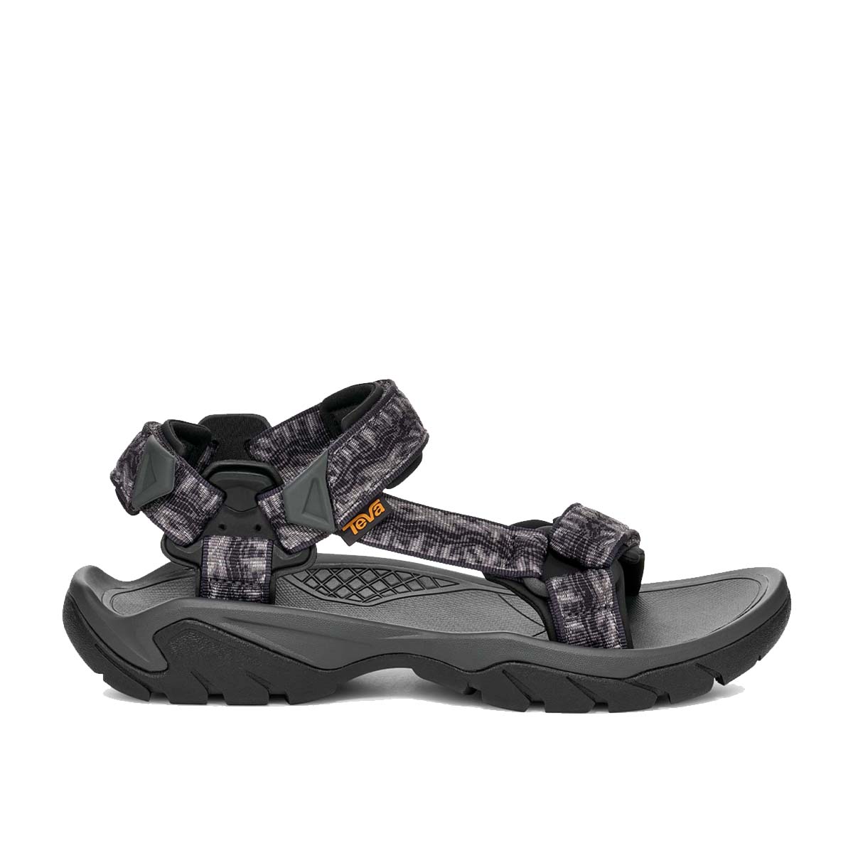 Teva Terra Fi 5 Universal Magma Black Grey סנדלי גברים
