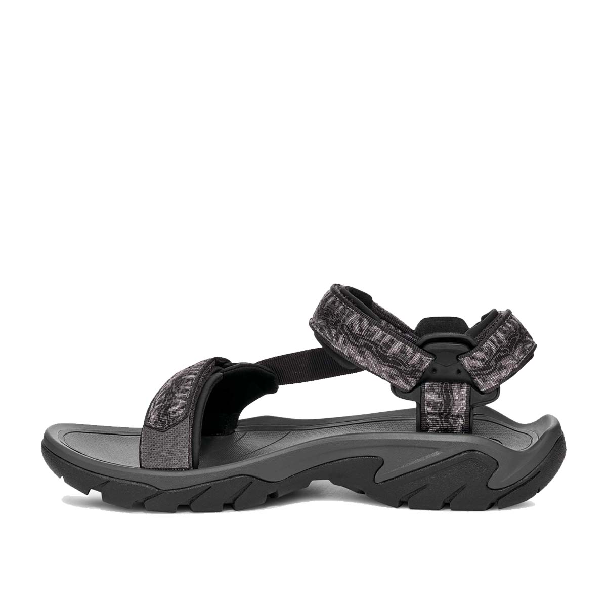 Teva Terra Fi 5 Universal Magma Black Grey סנדלי גברים