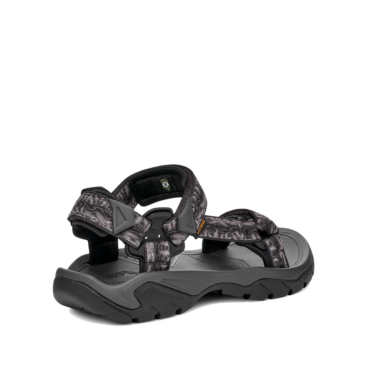 Teva Terra Fi 5 Universal Magma Black Grey סנדלי גברים