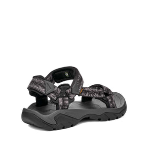 Teva Terra Fi 5 Universal Magma Black Grey סנדלי גברים