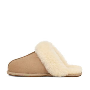 נעלי בית לנשים שופט סנד UGG Scuffette II Sand