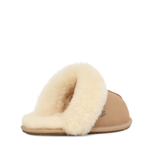 נעלי בית לנשים שופט סנד UGG Scuffette II Sand