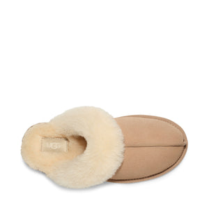 נעלי בית לנשים שופט סנד UGG Scuffette II Sand