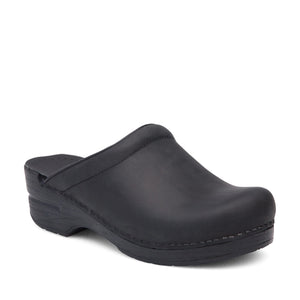 נעלי דנסקו לנשים Dansko Sonja Black Oiled