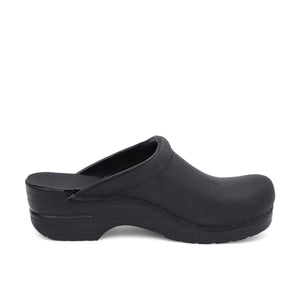 נעלי דנסקו לנשים Dansko Sonja Black Oiled