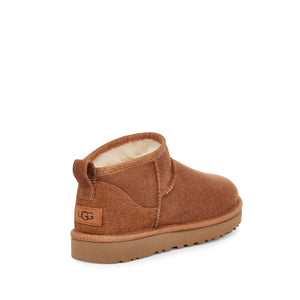 מגפי נשים UGG Classic Ultra Mini Chestnut קלאסיק אולטרה מיני חום