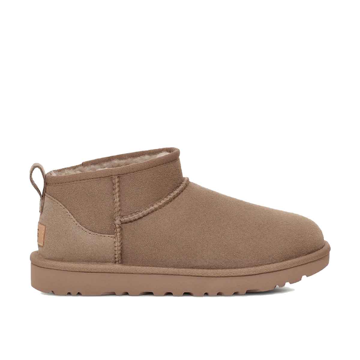 UGG Classic Ultra Mini Caribou מגפי נשים קלאסיק אולטרה מיני