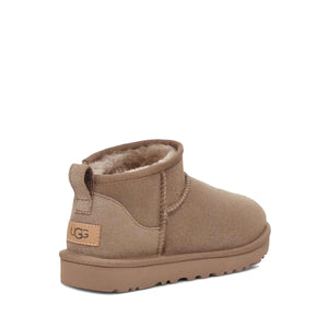 UGG Classic Ultra Mini Caribou מגפי נשים קלאסיק אולטרה מיני