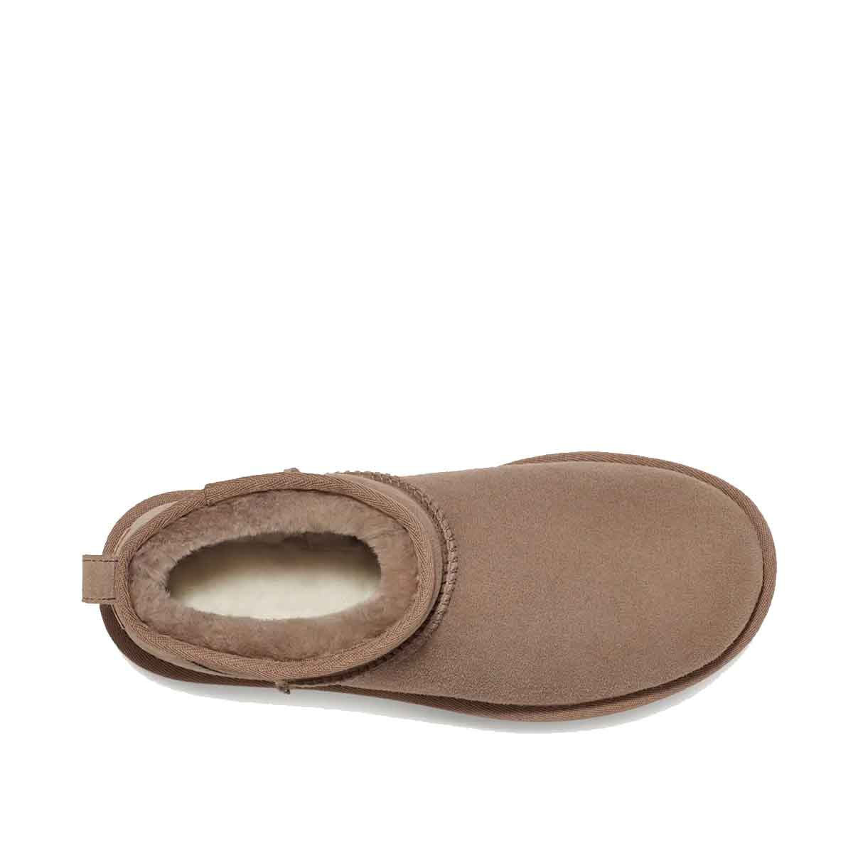 UGG Classic Ultra Mini Caribou מגפי נשים קלאסיק אולטרה מיני