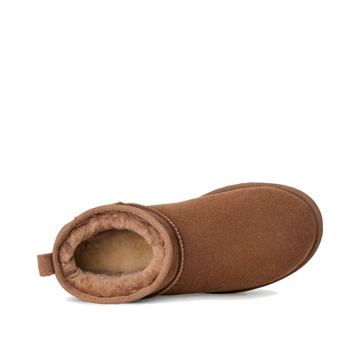 UGG Classic Ultra Mini Rocky Oak מגפי נשים קלאסיק אולטרה מיני חום