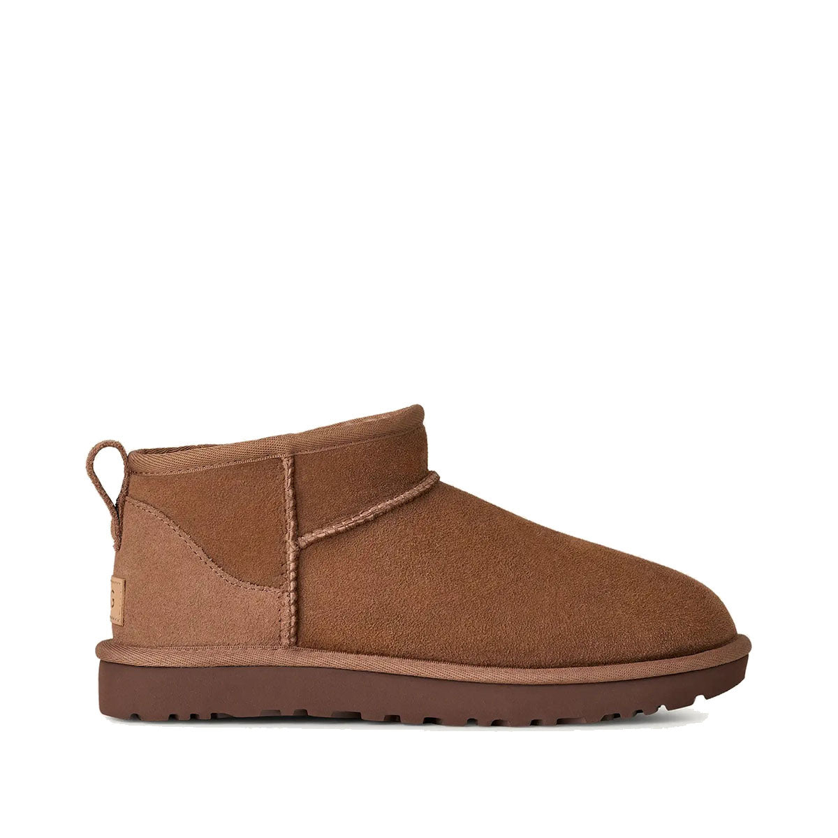 UGG Classic Ultra Mini Rocky Oak מגפי נשים קלאסיק אולטרה מיני חום
