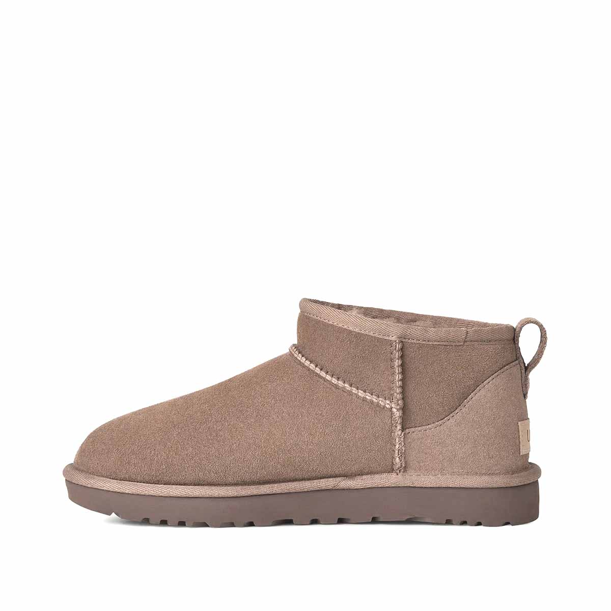 UGG Classic Ultra Mini Rocky Oak מגפי נשים קלאסיק אולטרה מיני חום